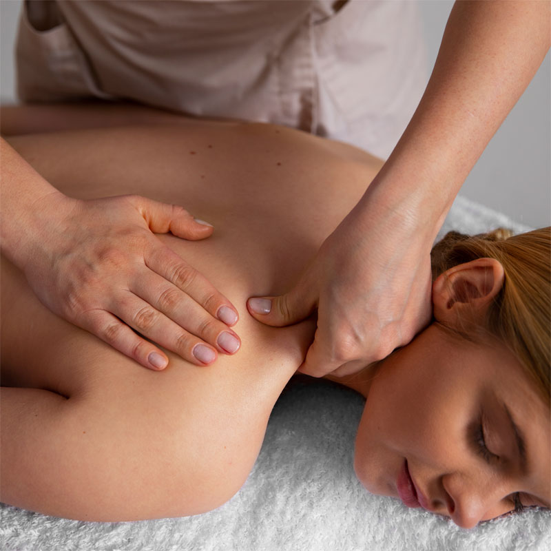 trigger point masaža